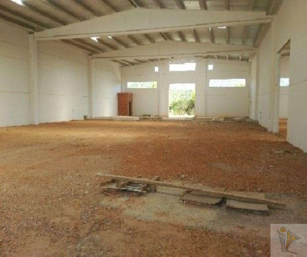 For sale of industrial plant/warehouse in Torrebaja