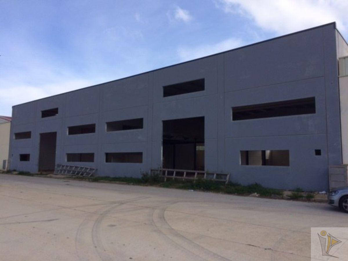 For sale of industrial plant/warehouse in Torrebaja