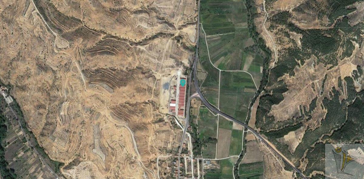 For sale of industrial plant/warehouse in Torrebaja