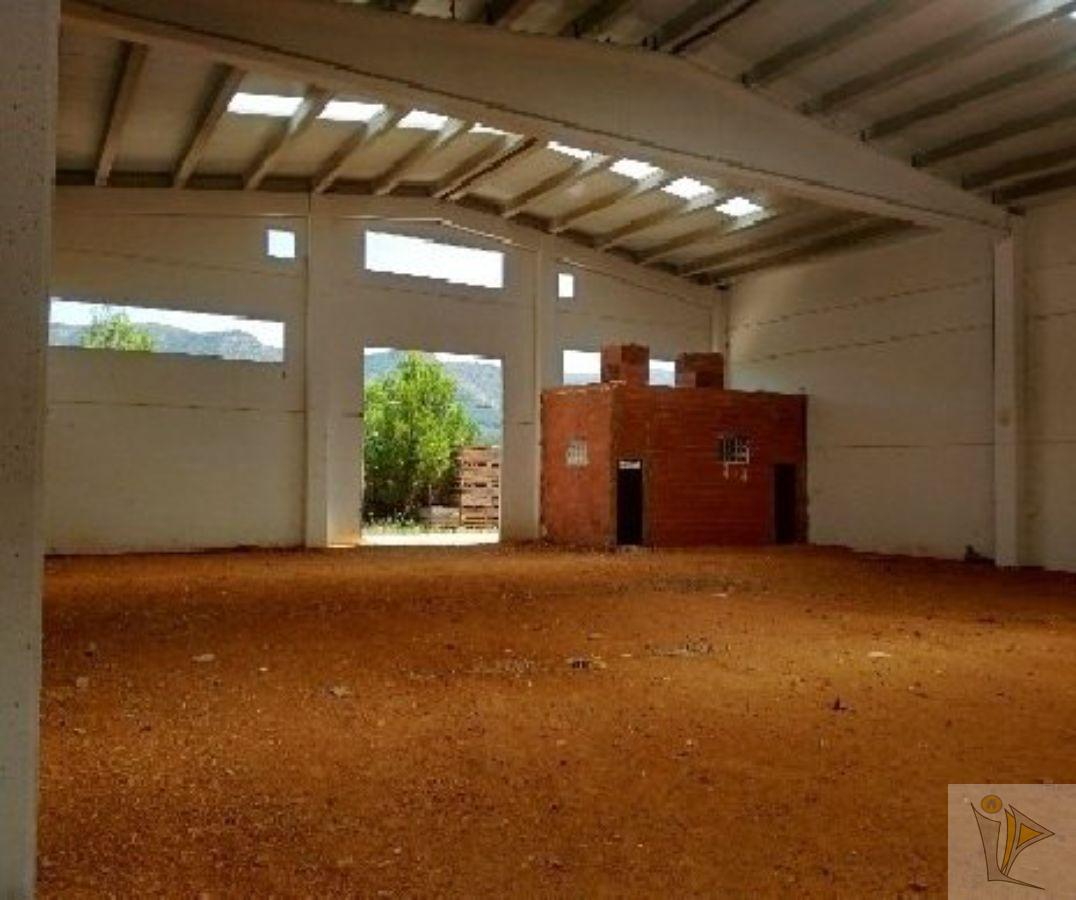 For sale of industrial plant/warehouse in Torrebaja