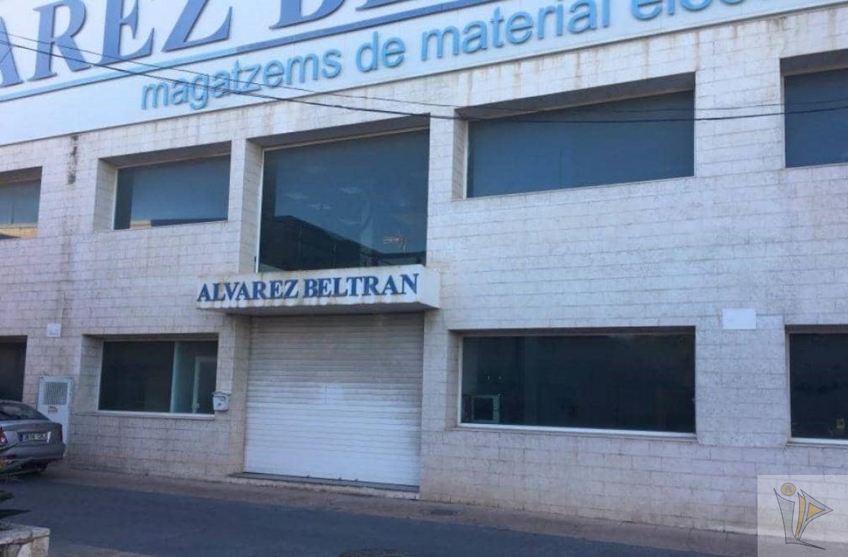 For sale of industrial plant/warehouse in Sagunto Sagunt