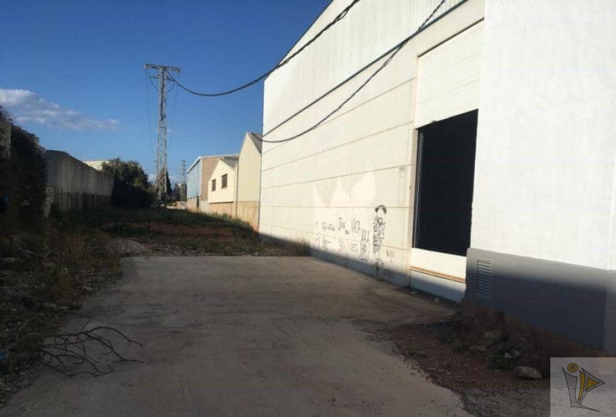For sale of industrial plant/warehouse in Sagunto Sagunt