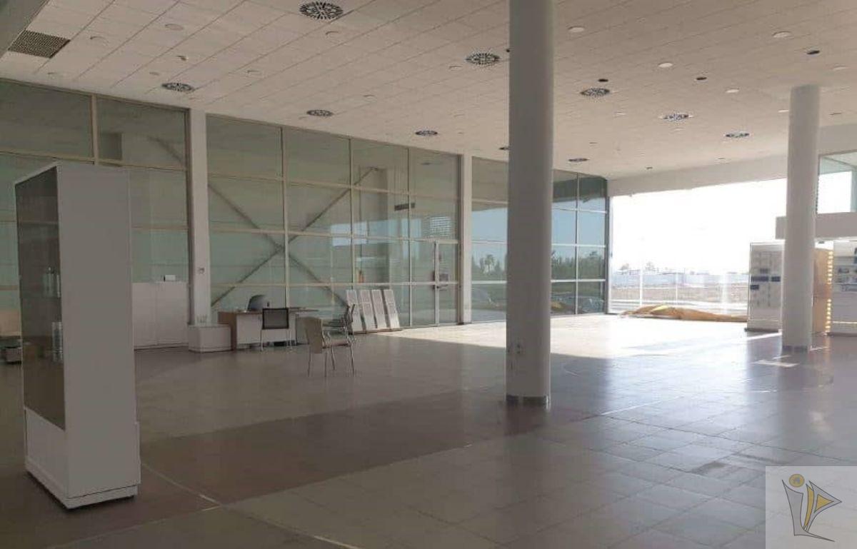 For sale of industrial plant/warehouse in Albalat dels Sorells