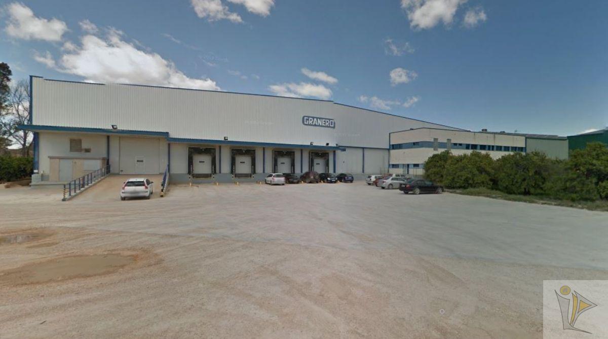 For sale of industrial plant/warehouse in Villanueva de Castellón