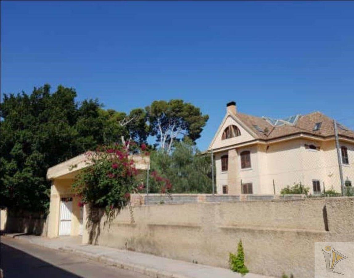 For sale of chalet in Massarrojos