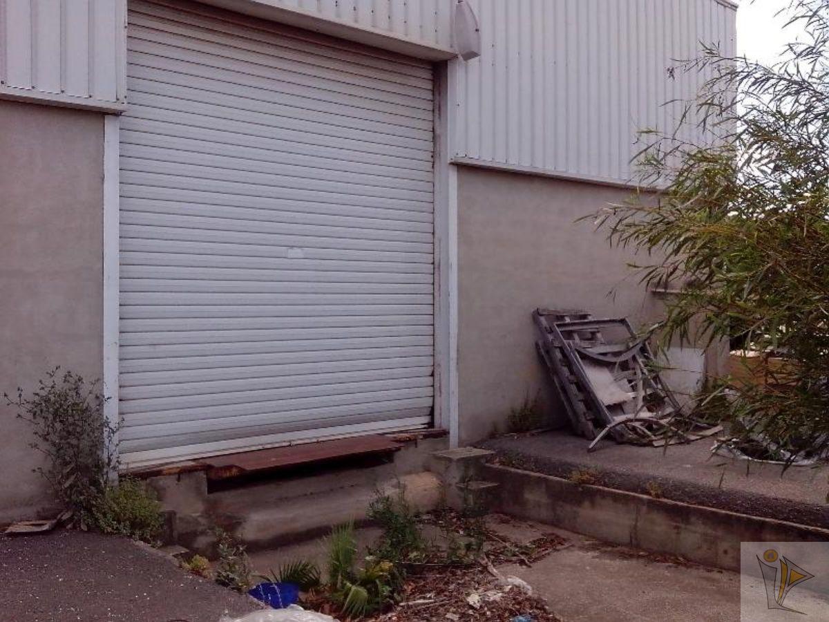 For sale of industrial plant/warehouse in Albalat de la Ribera