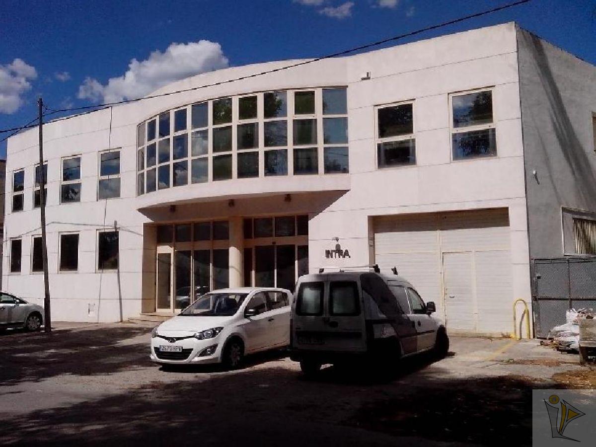 For sale of industrial plant/warehouse in Albalat de la Ribera