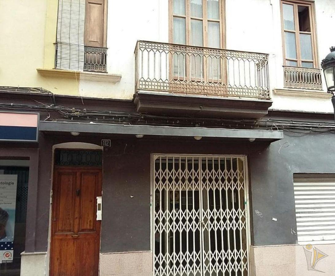 Venta de casa en Burjassot