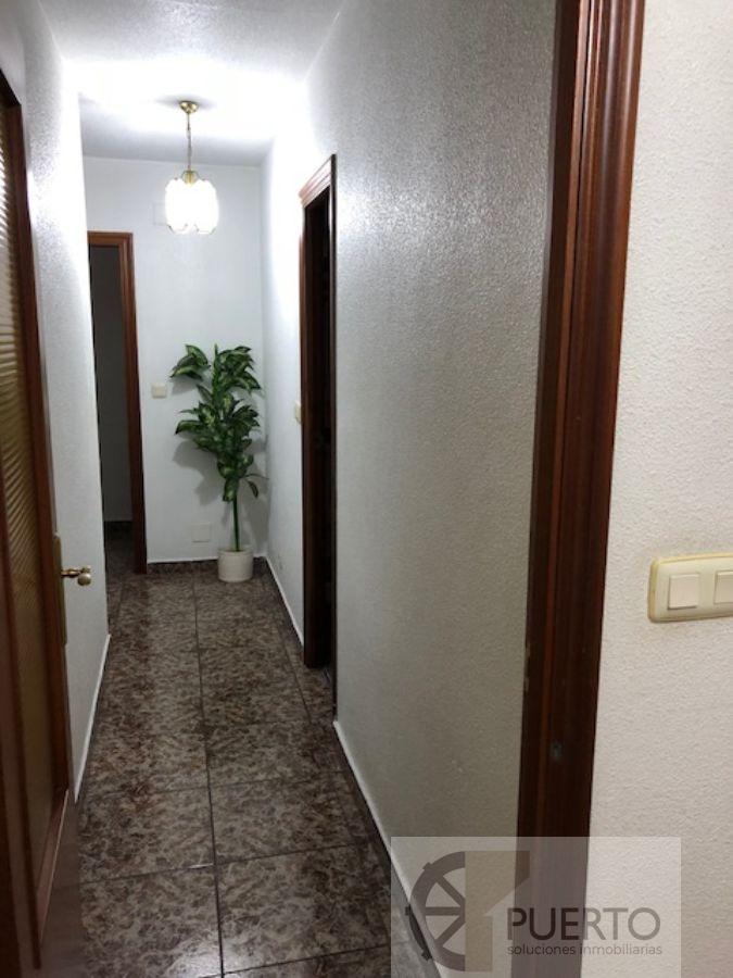 Alquiler de apartamento en La Ñora