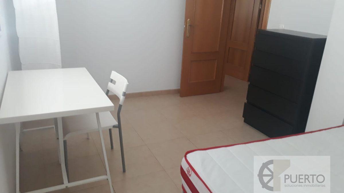 For rent of apartment in La Ñora