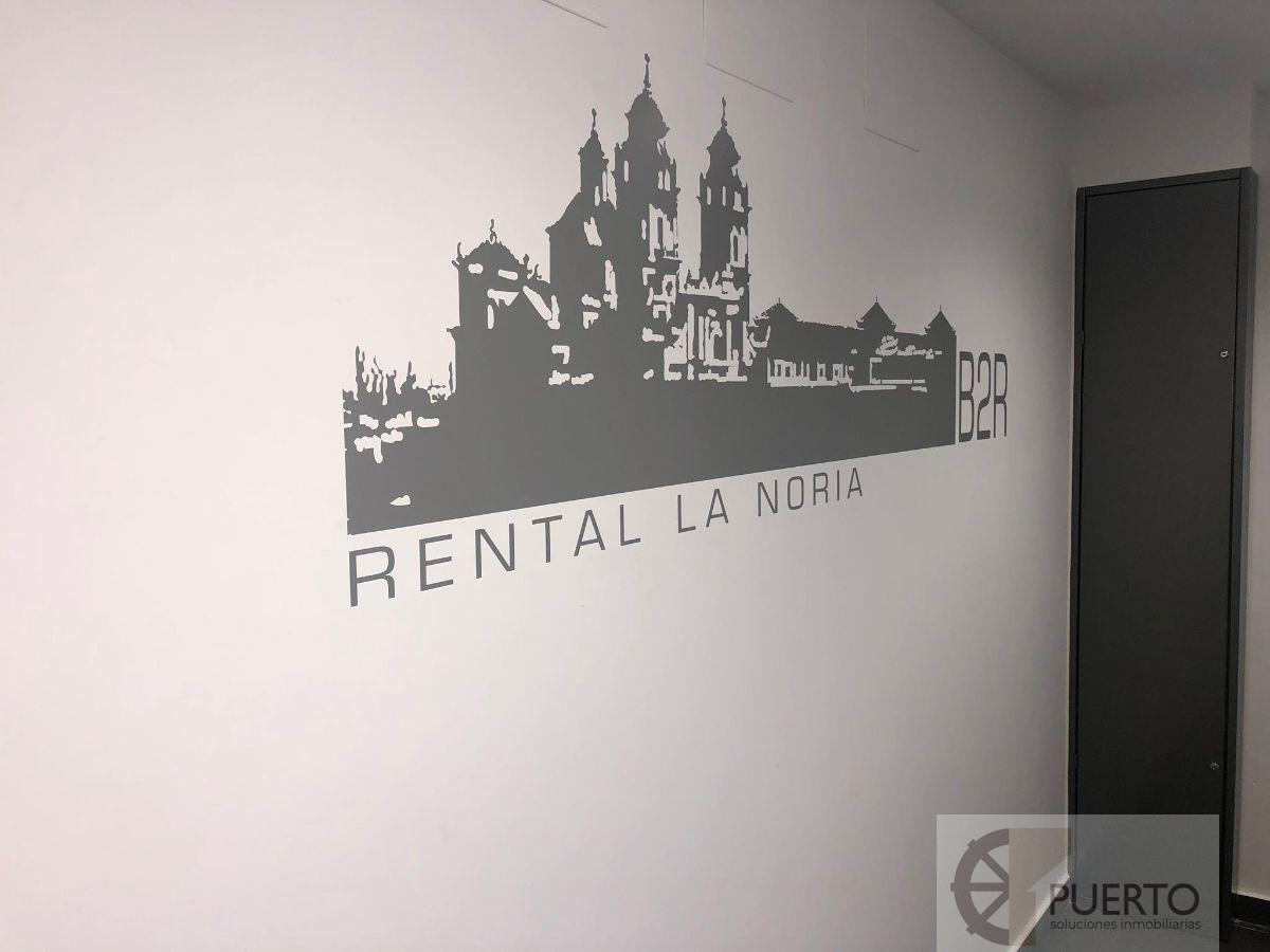 For rent of apartment in La Ñora