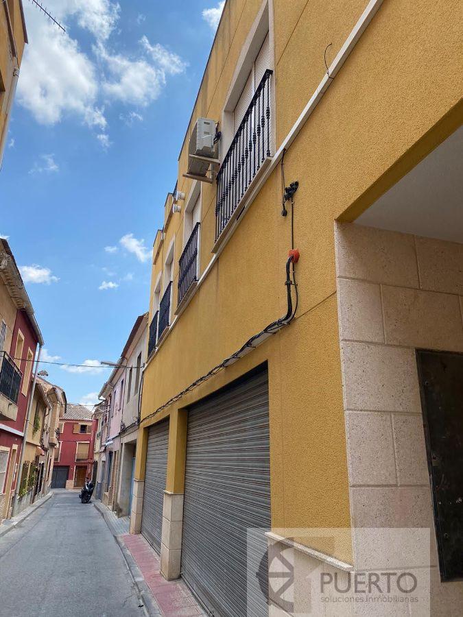 For rent of duplex in La Ñora