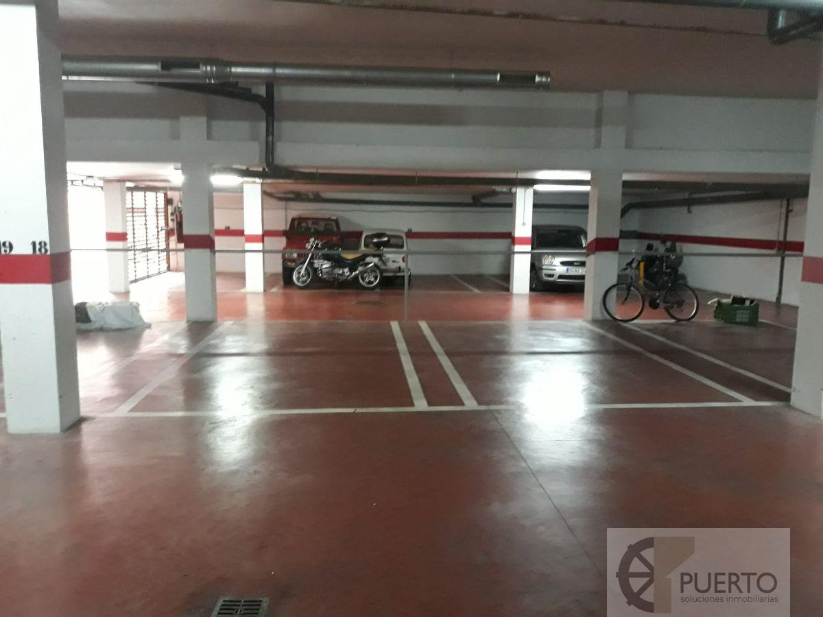 Vente de garage dans La Ñora