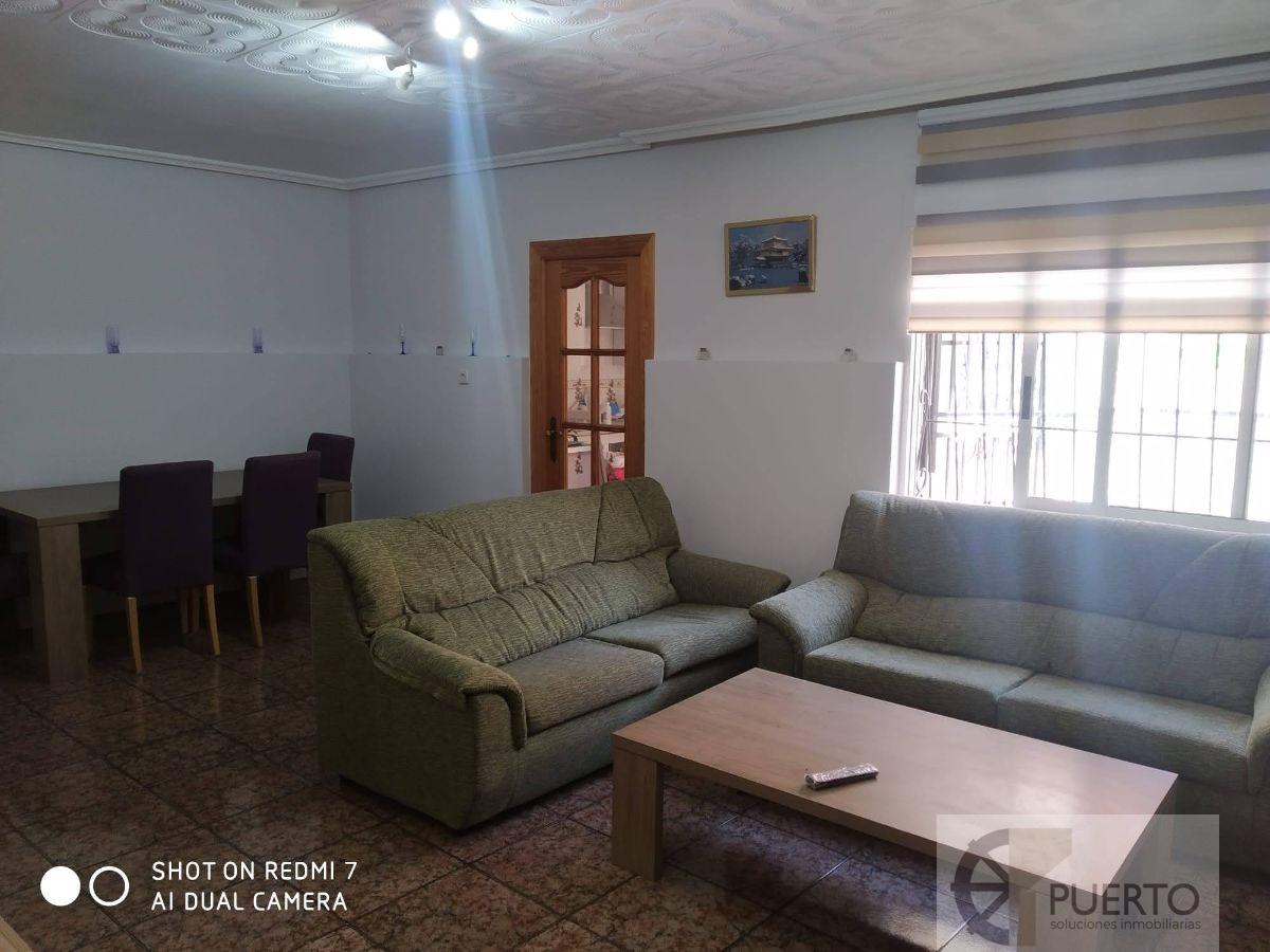 For rent of house in Javali Viejo
