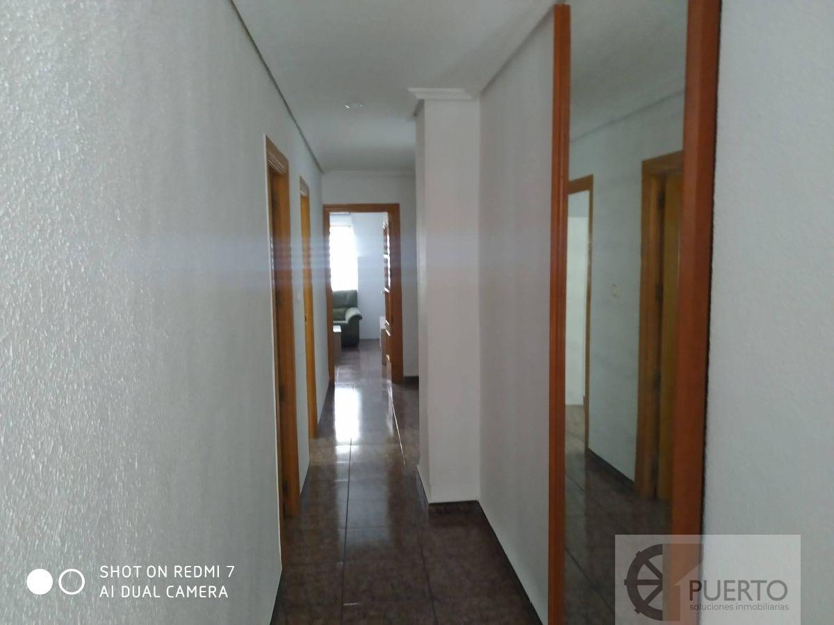 For rent of house in Javali Viejo