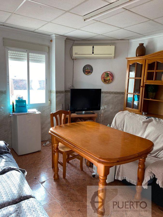 Alquiler de apartamento en La Ñora