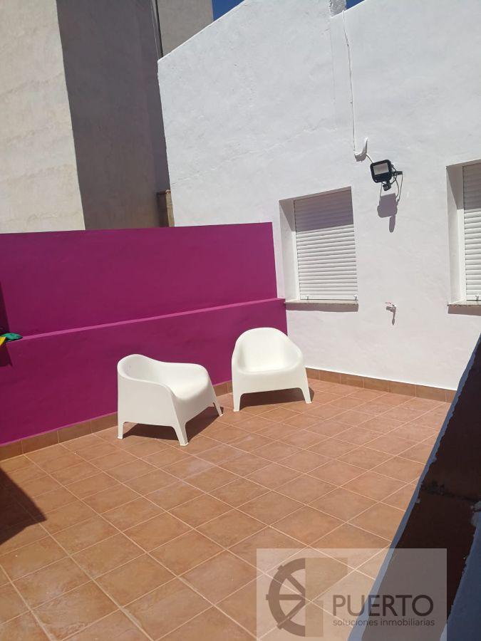 For rent of house in La Ñora