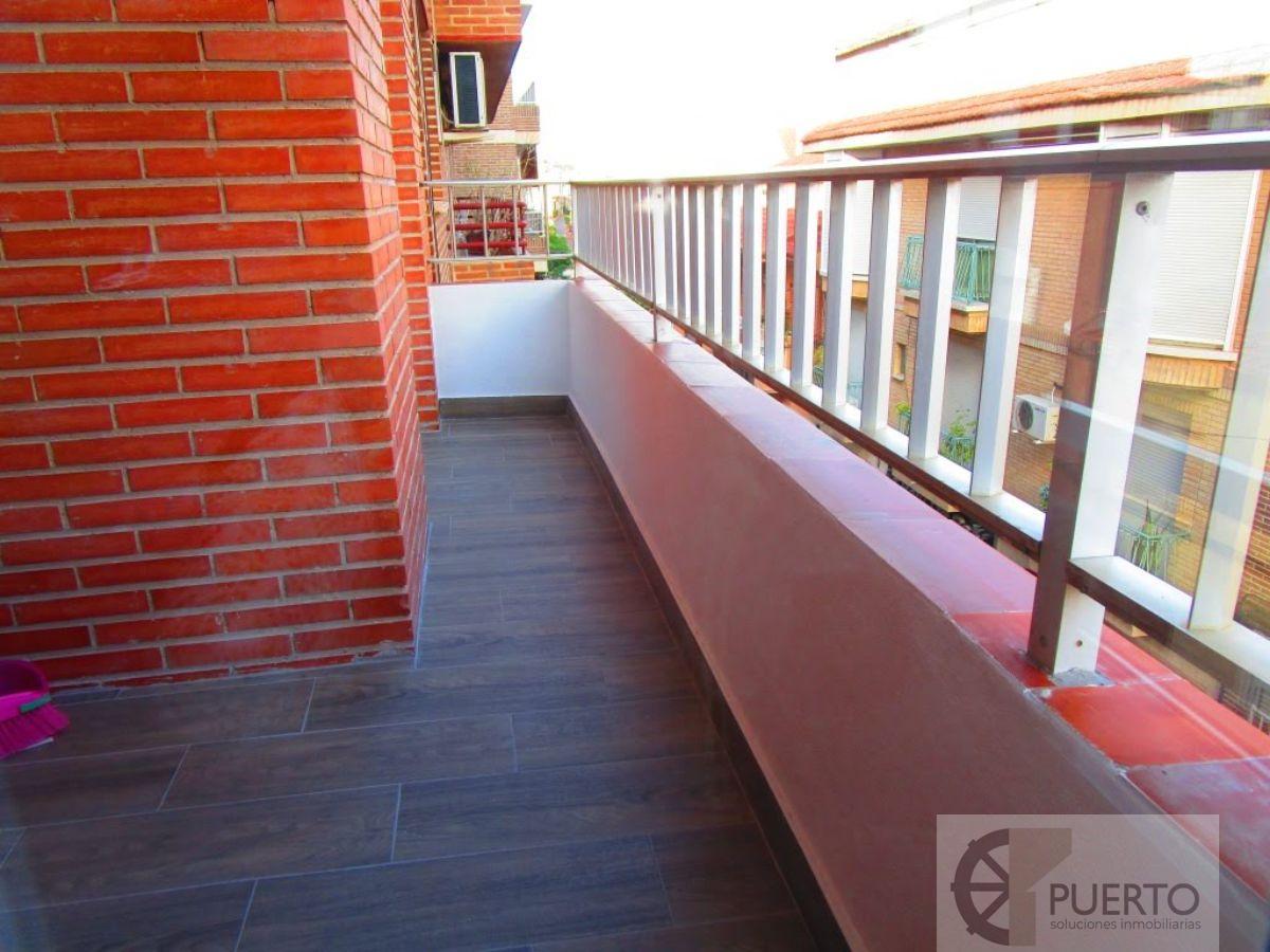 Alquiler de piso en La Ñora