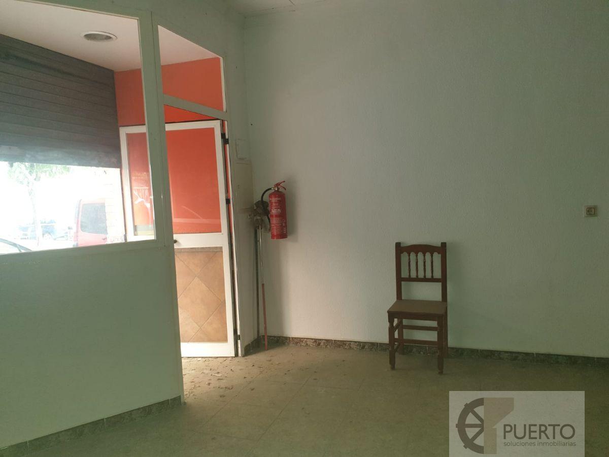 For rent of commercial in Alcantarilla