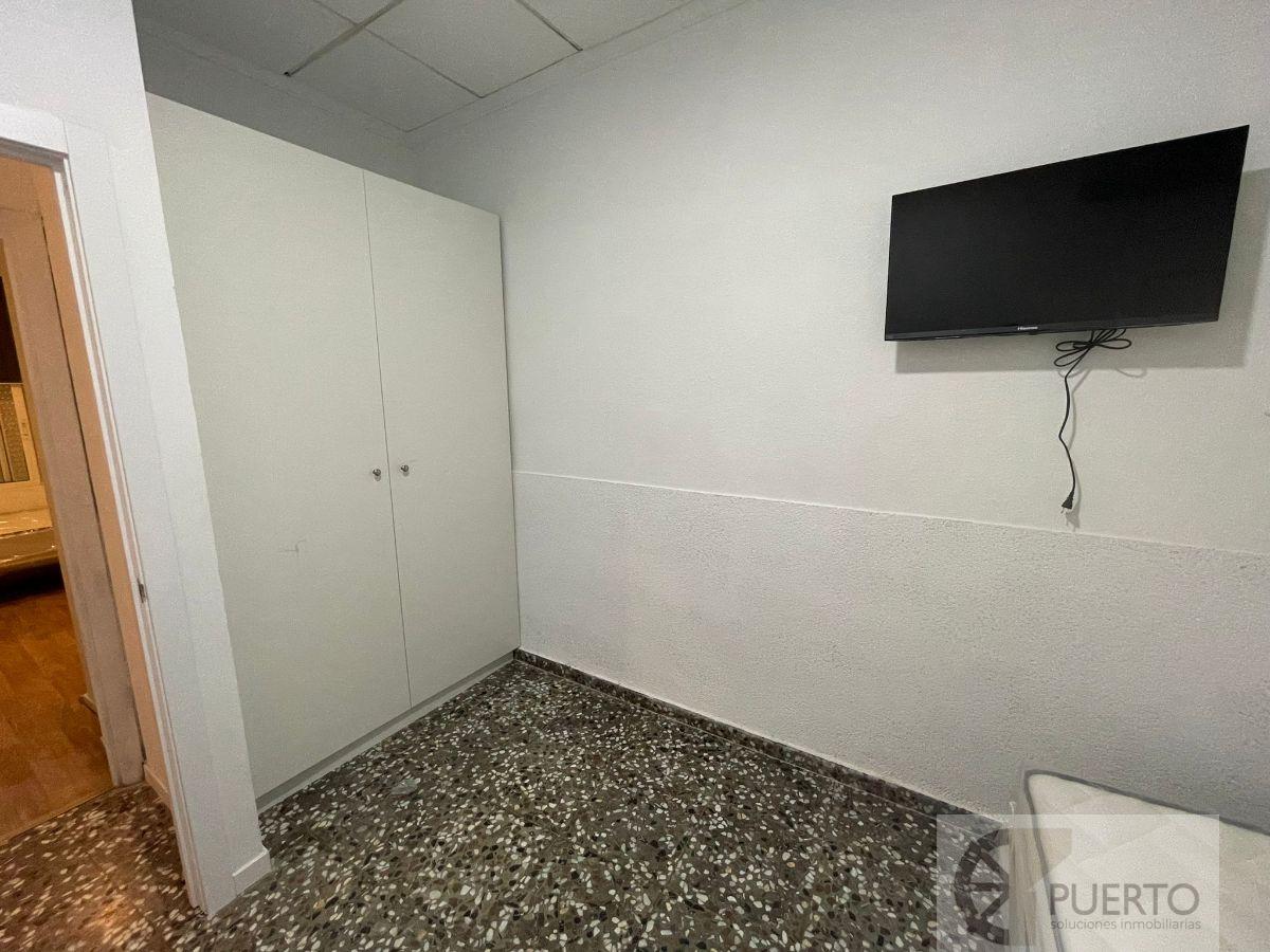 For rent of flat in Guadalupe