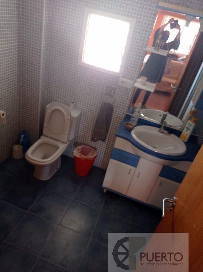 For sale of house in La Ñora