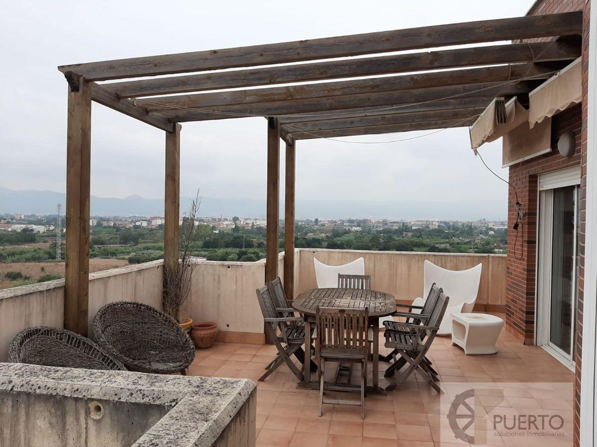 For sale of penthouse in Javali Viejo