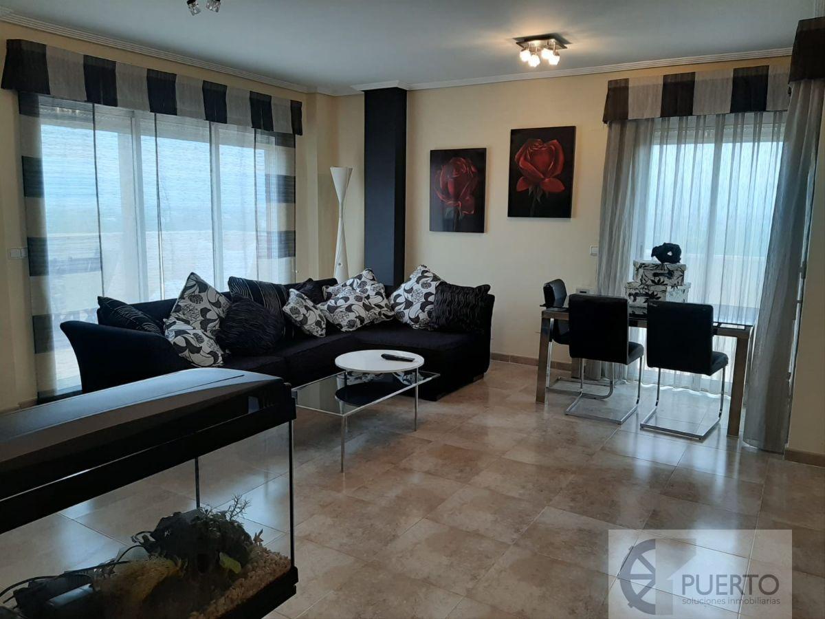 For sale of penthouse in Javali Viejo