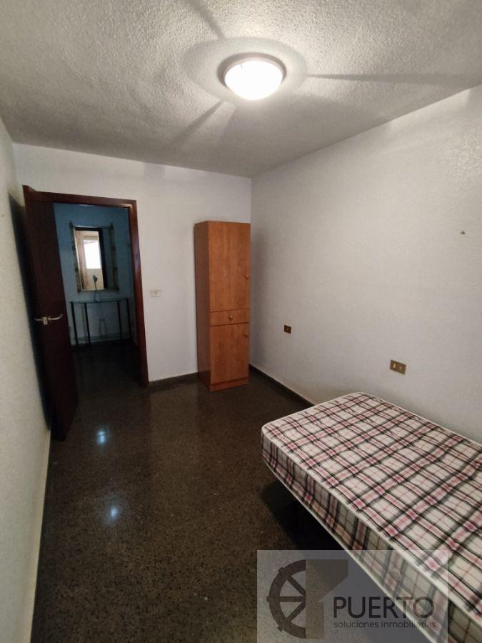 For rent of apartment in El Palmar