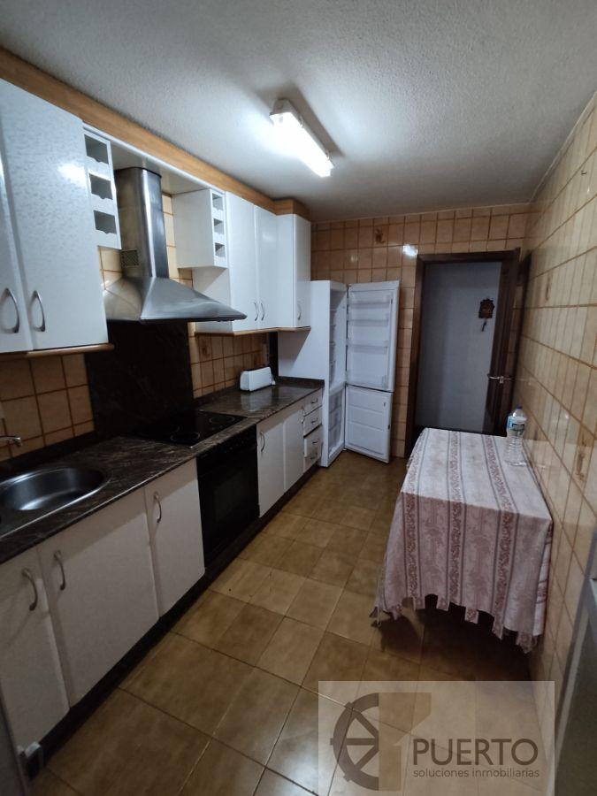 Alquiler de apartamento en El Palmar