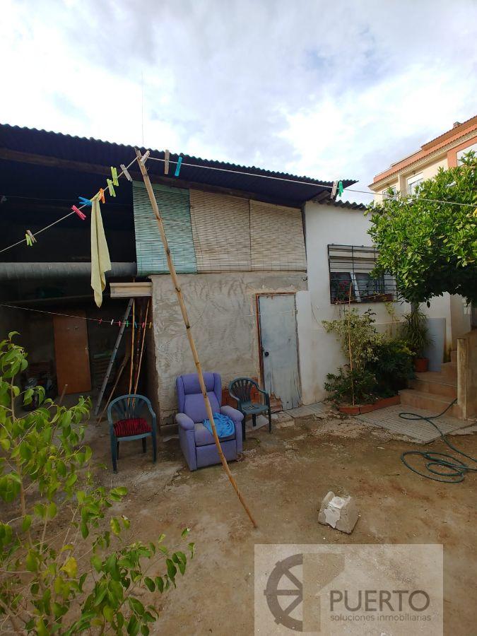 For sale of chalet in La Ñora