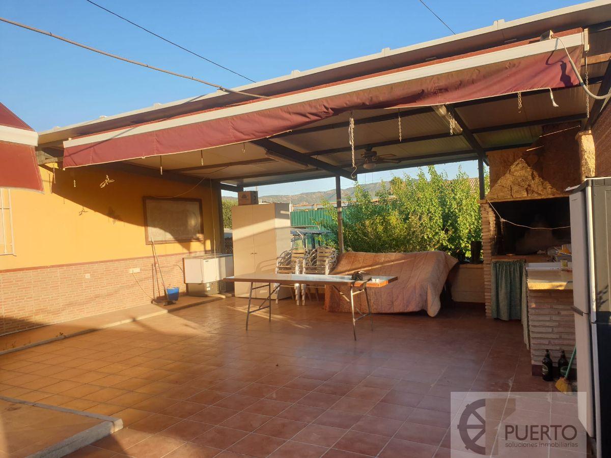 For sale of house in Aljucer