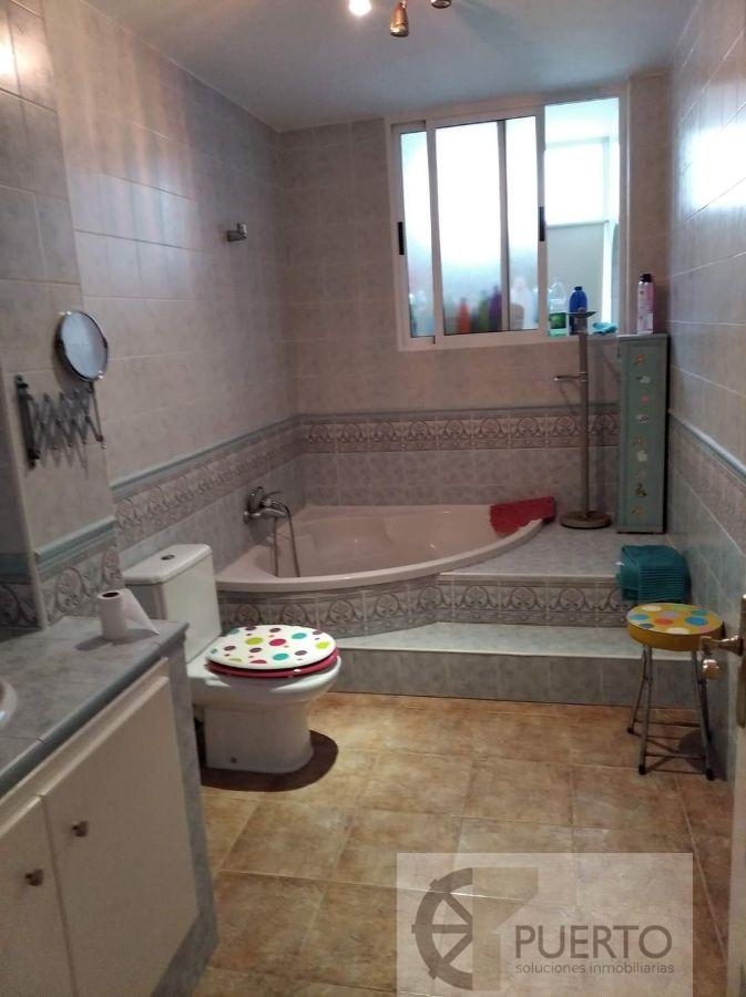 For rent of apartment in Mazarrón