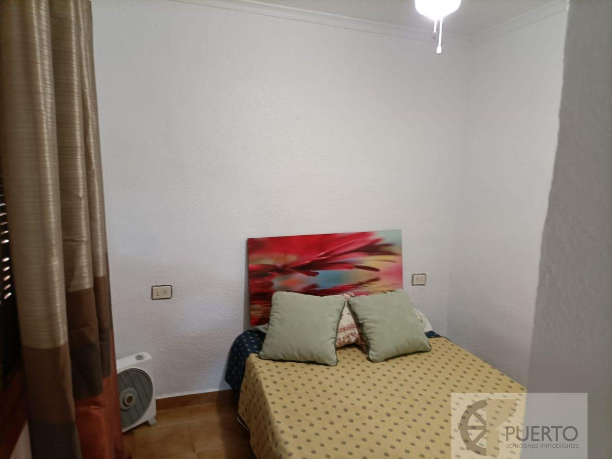 For rent of apartment in Alcantarilla