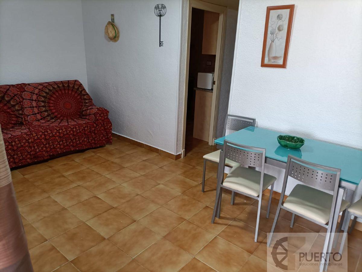 For rent of apartment in Alcantarilla