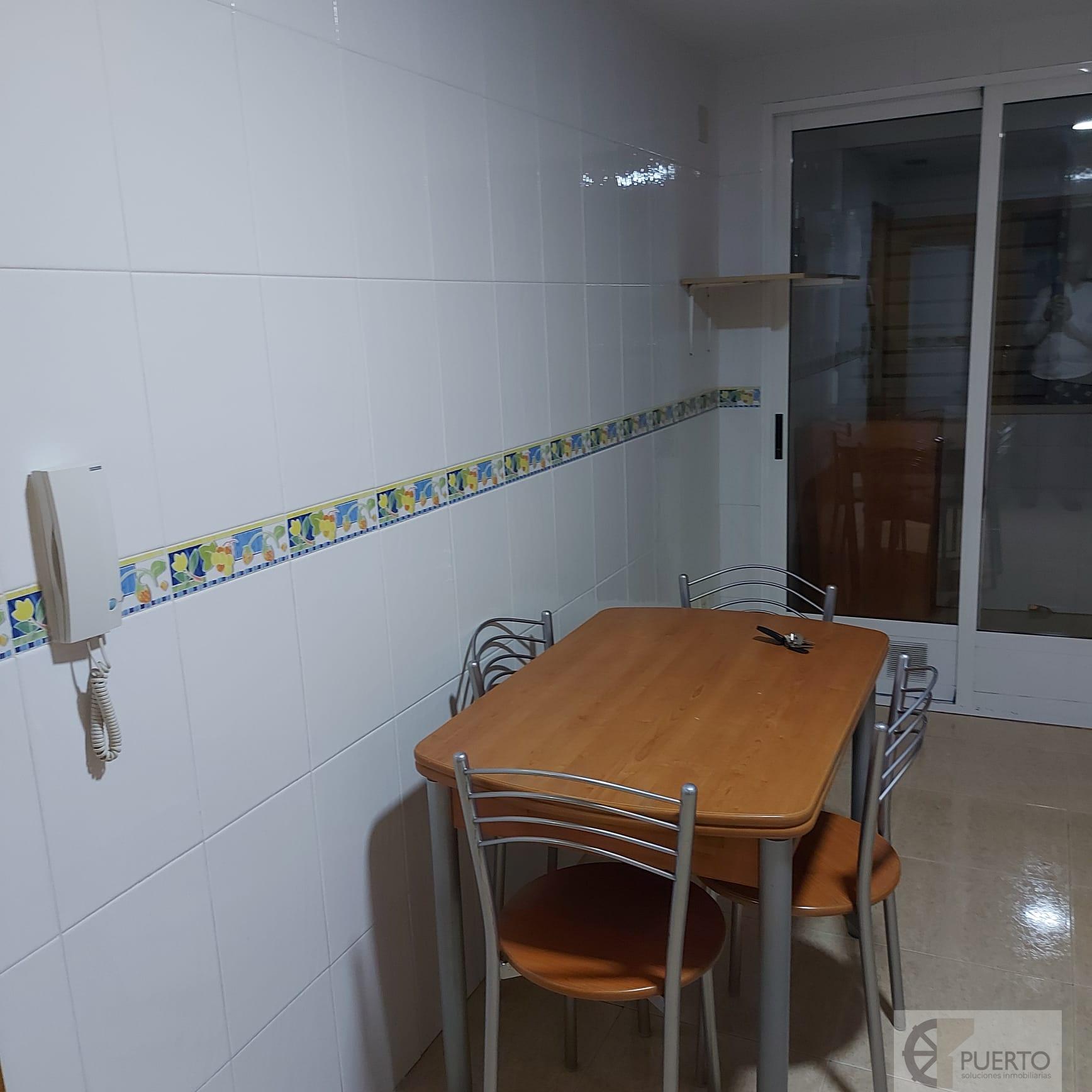 For rent of flat in Casillas