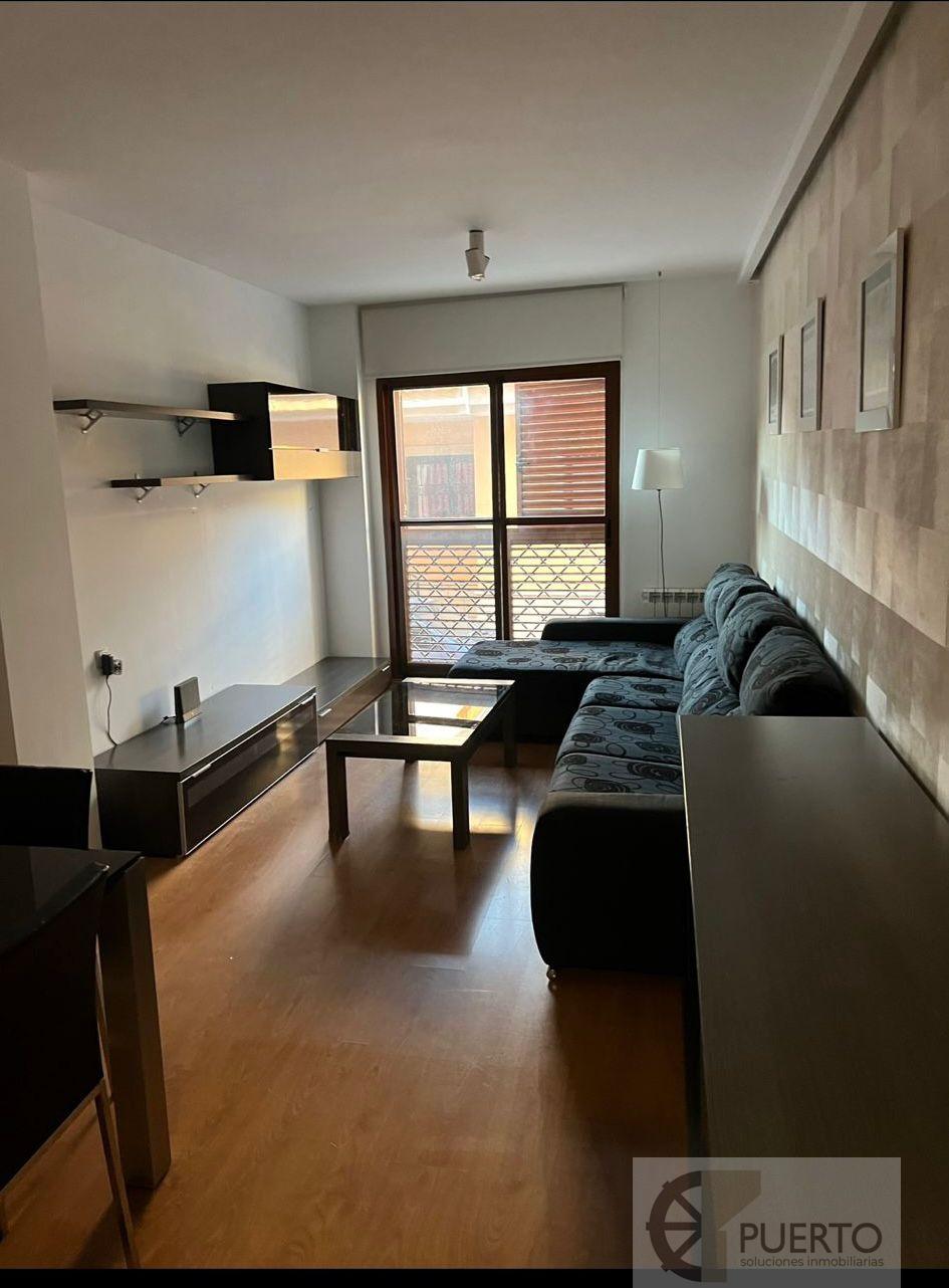 For rent of flat in Molina de Segura