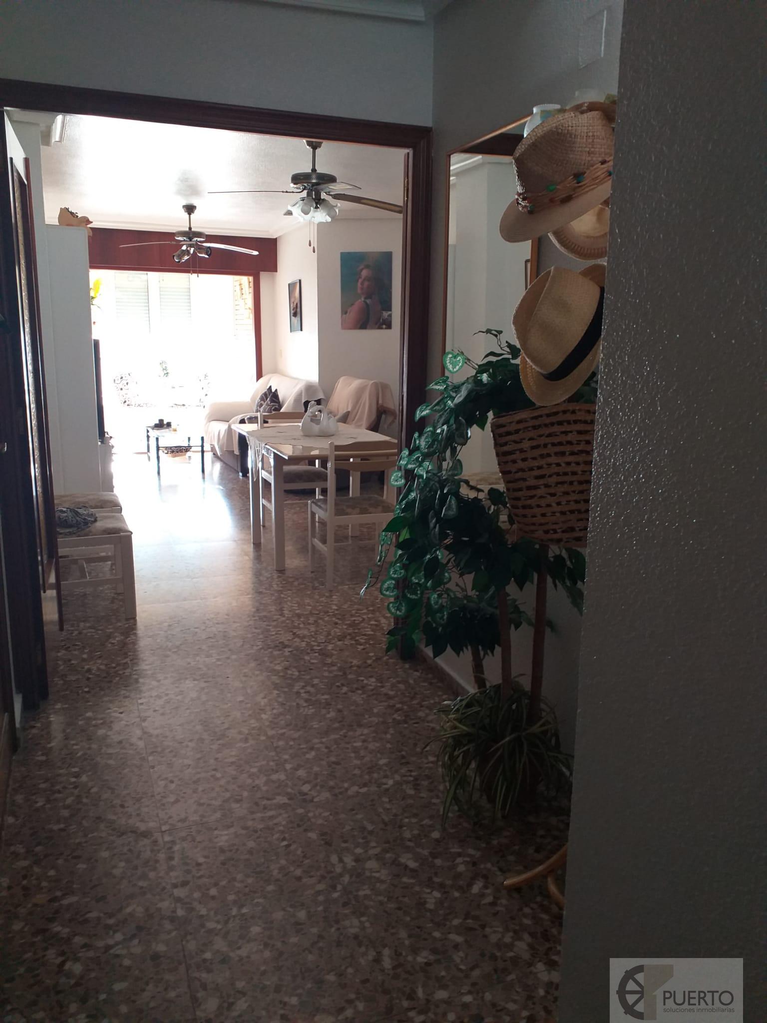 Alquiler de piso en Torrevieja