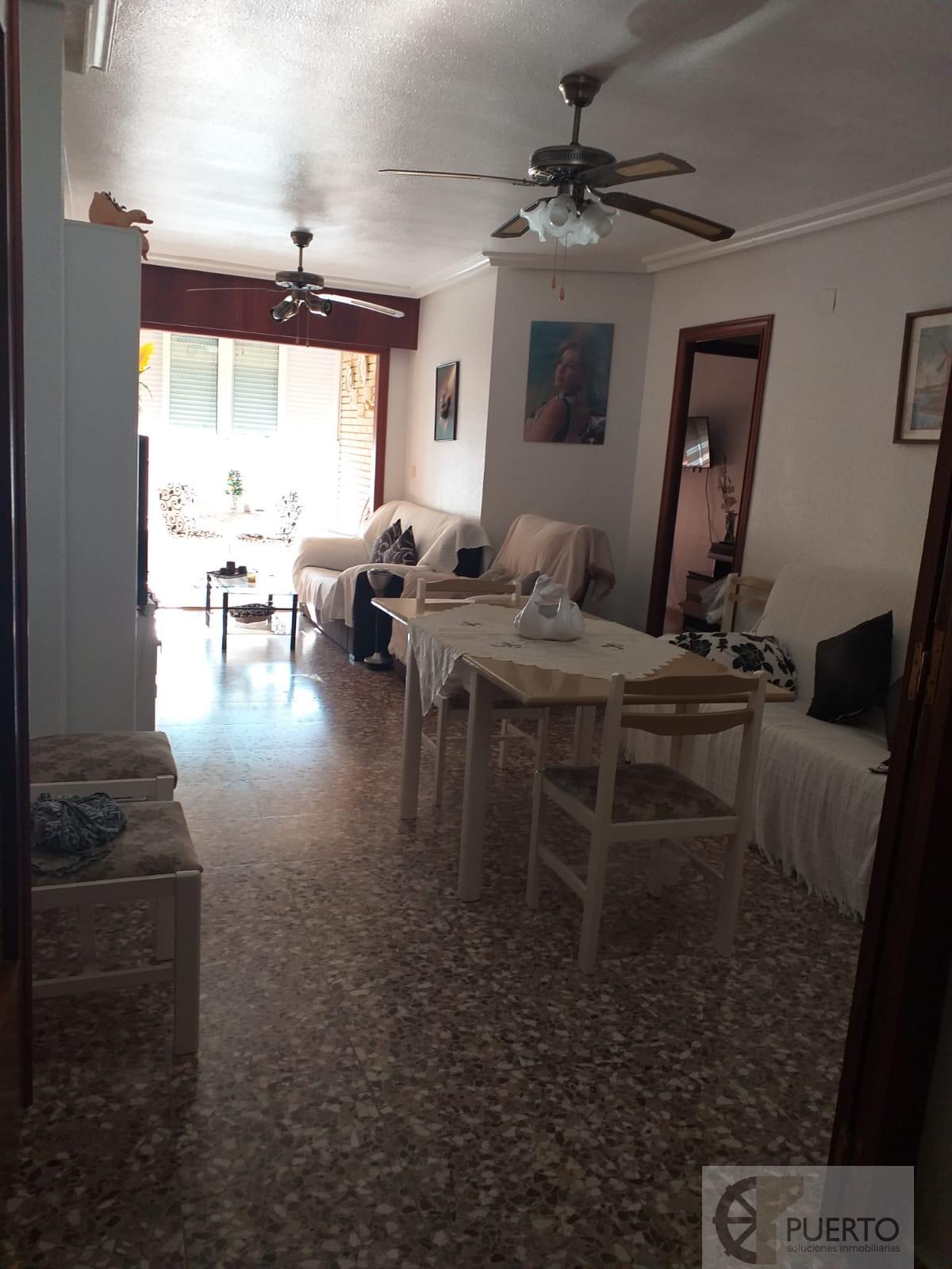 For rent of flat in Torrevieja
