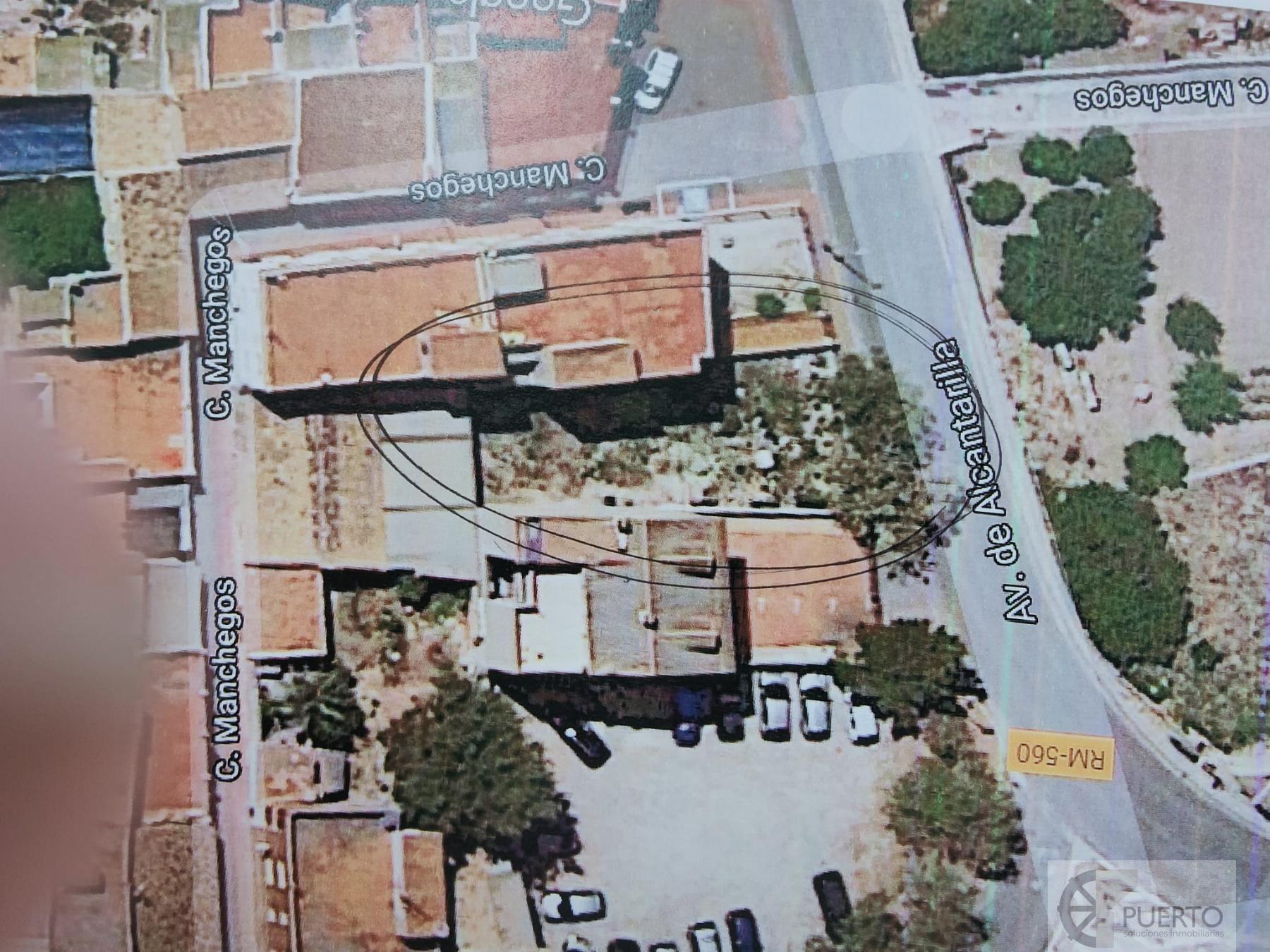 For sale of land in Javali Viejo