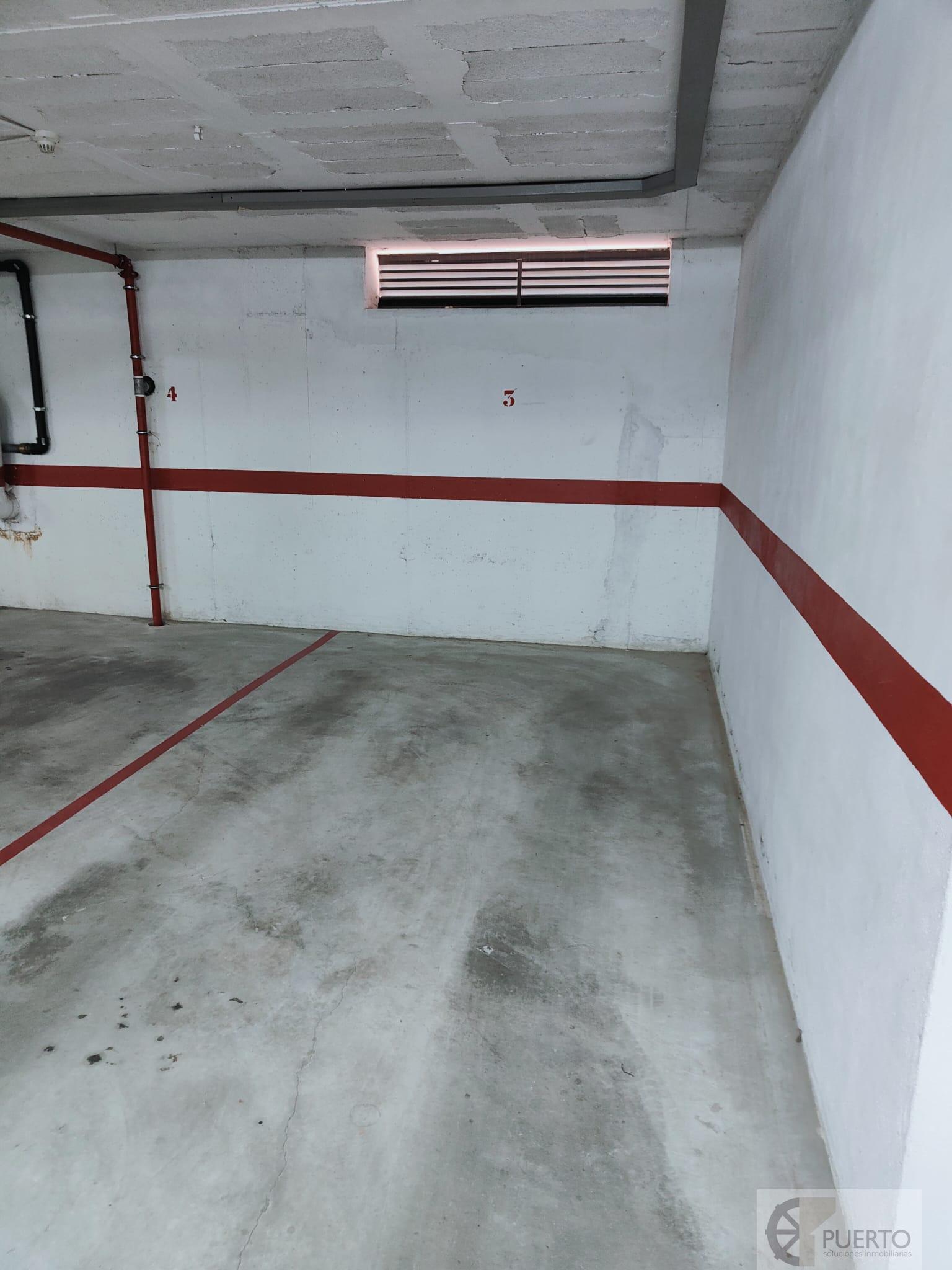 De location de garage dans La Ñora