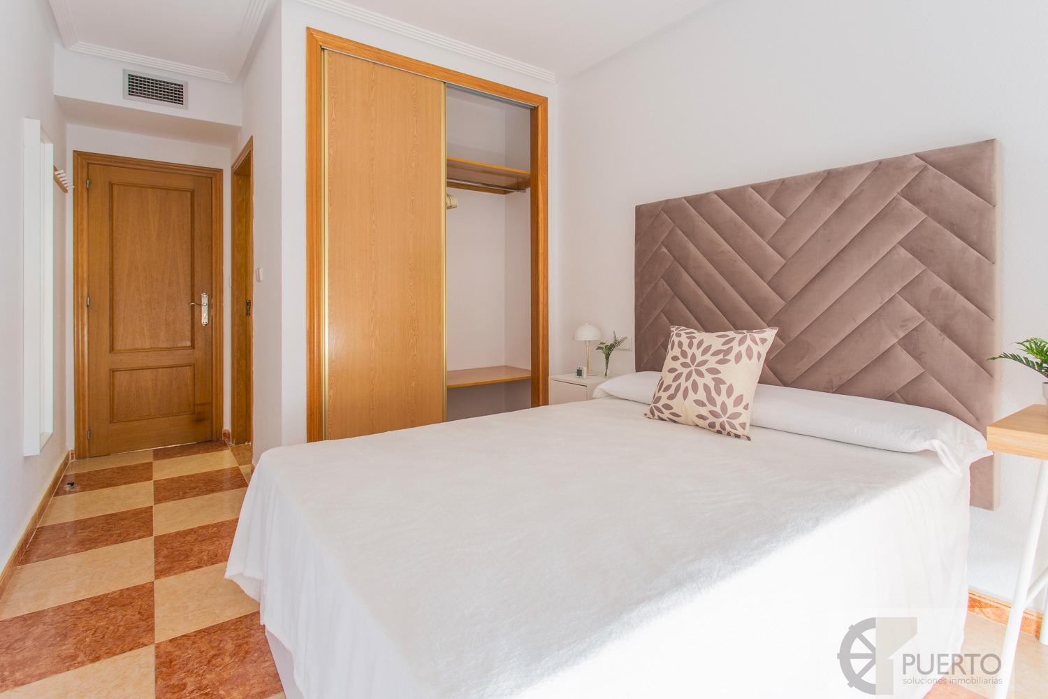 Alquiler de habitación en Cartagena