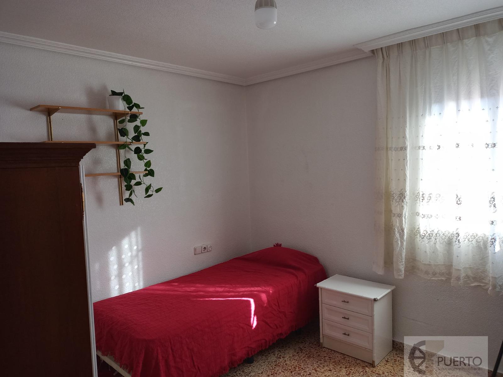 Alquiler de habitación en Murcia