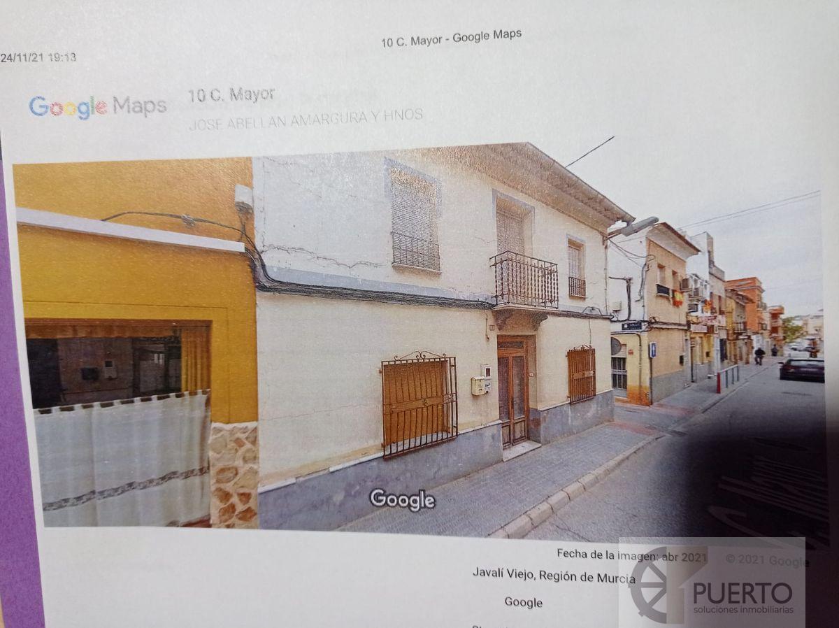 For sale of house in Javali Viejo