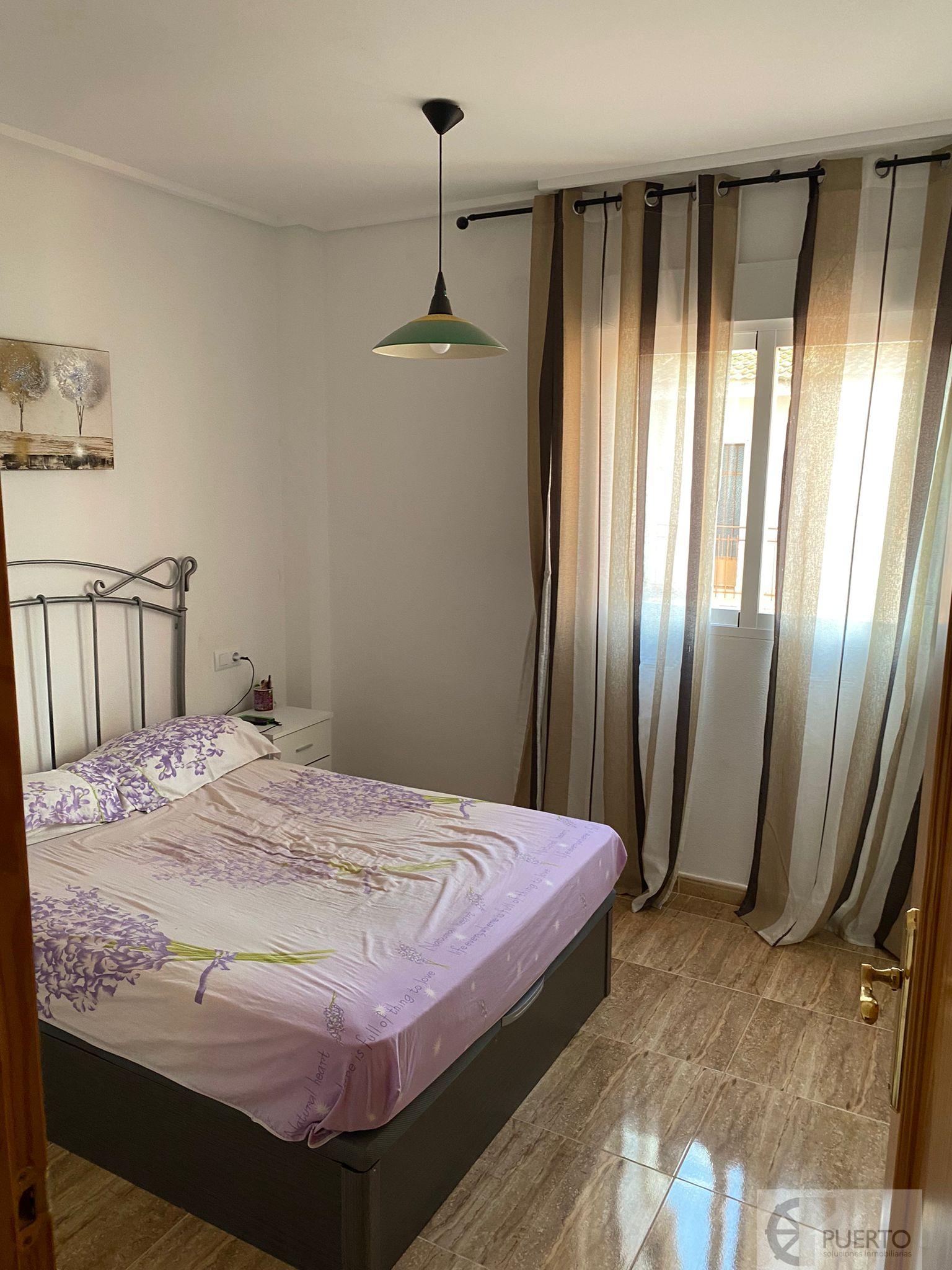 For rent of apartment in Corvera