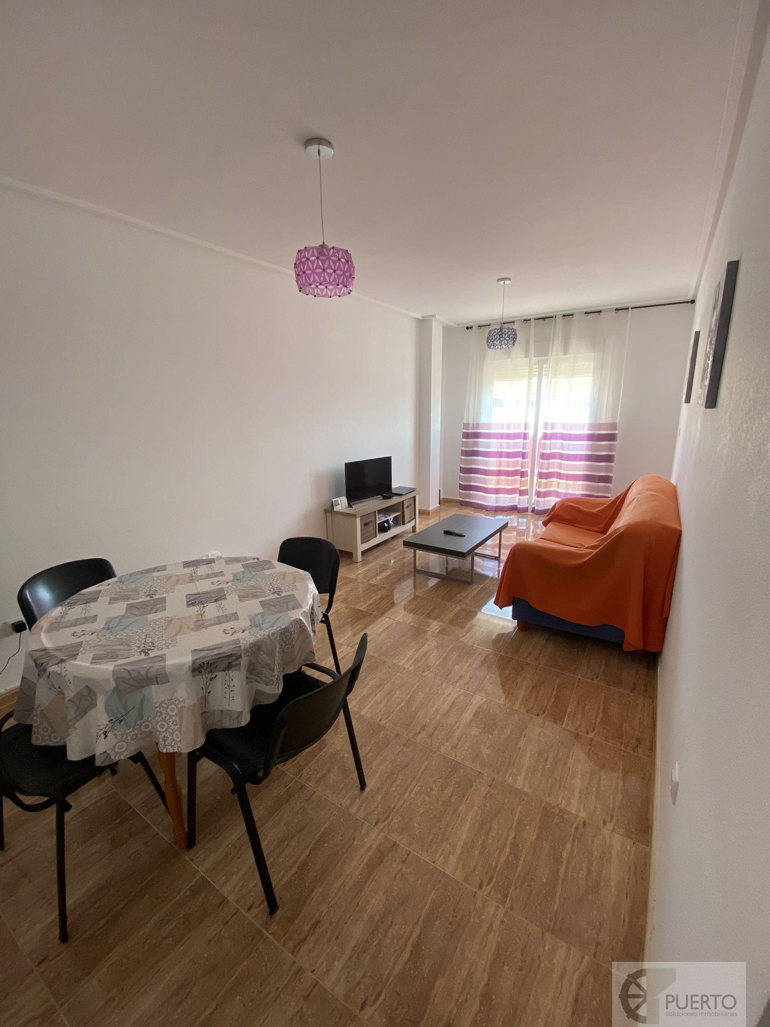 For rent of apartment in Corvera