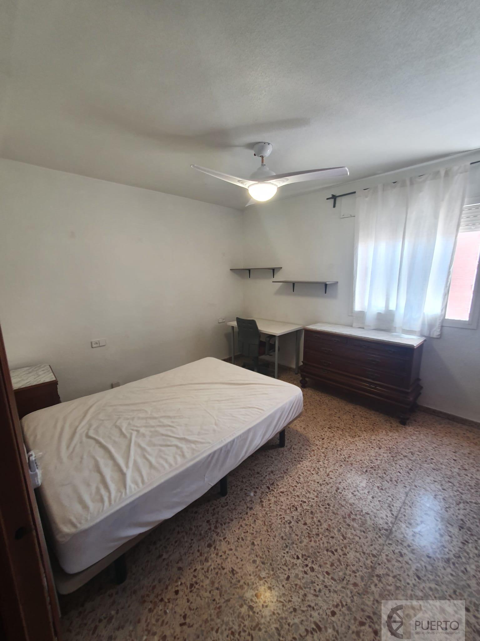 Alquiler de habitación en Murcia
