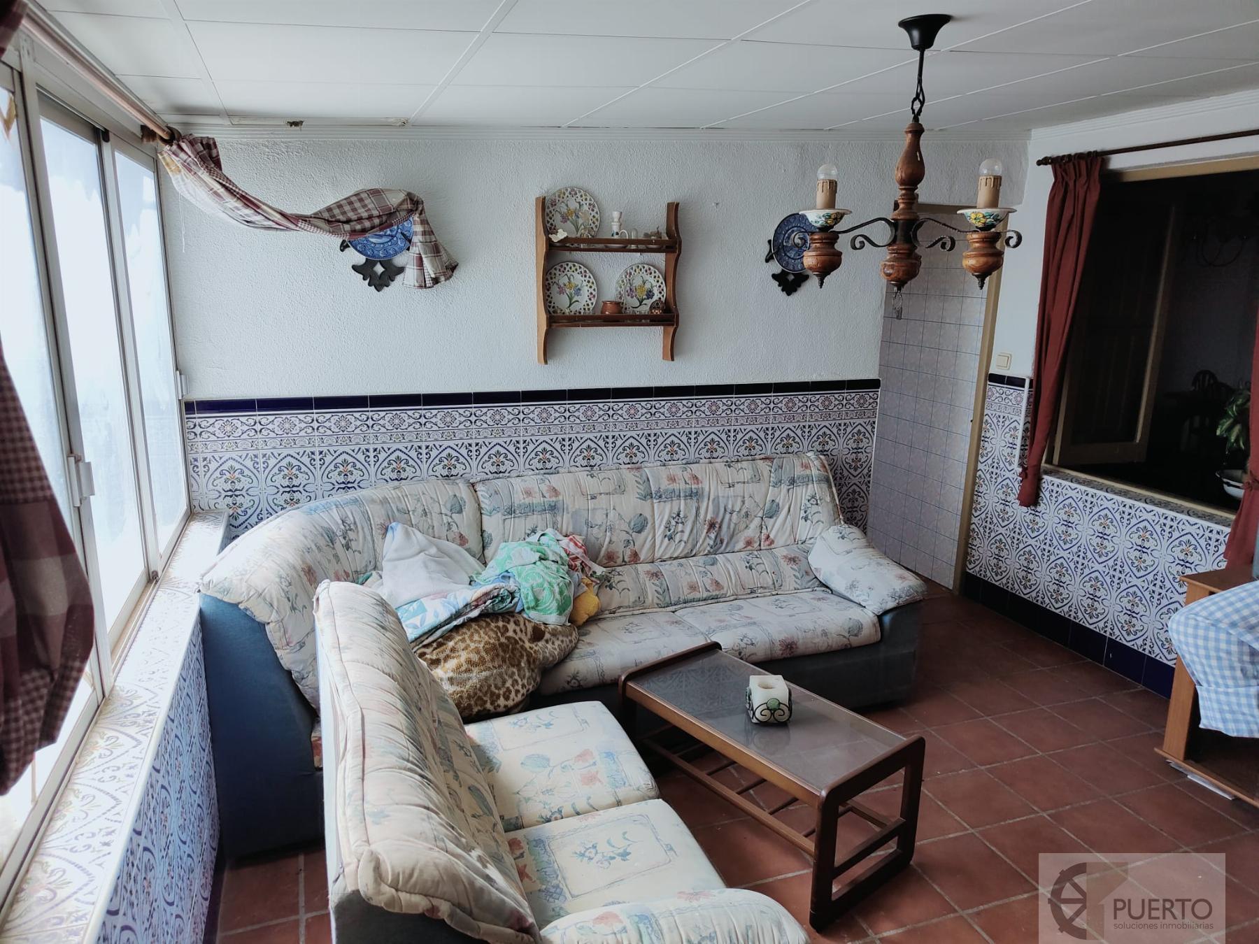 For sale of house in La Ñora