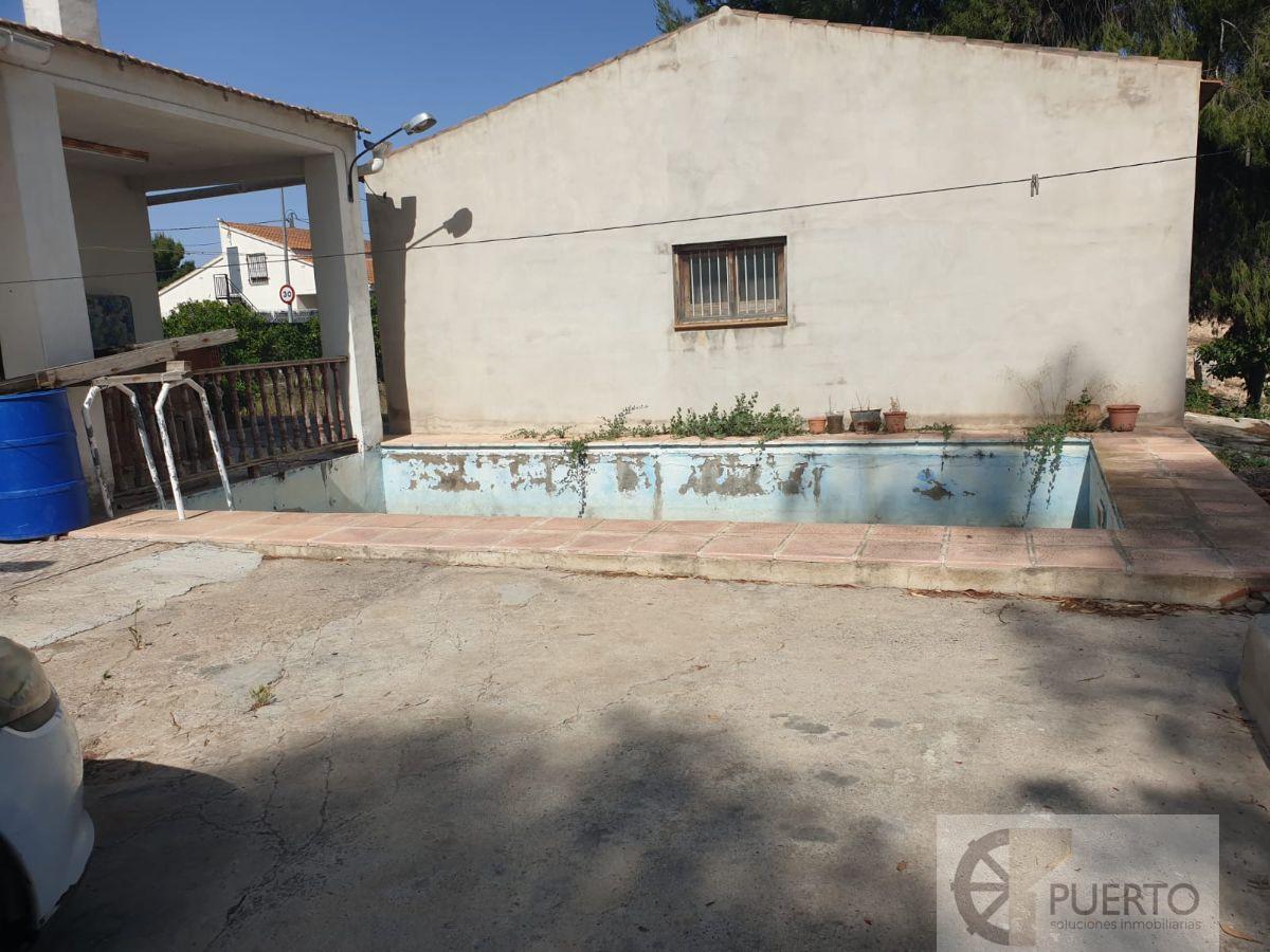 For sale of house in Cañada Hermosa