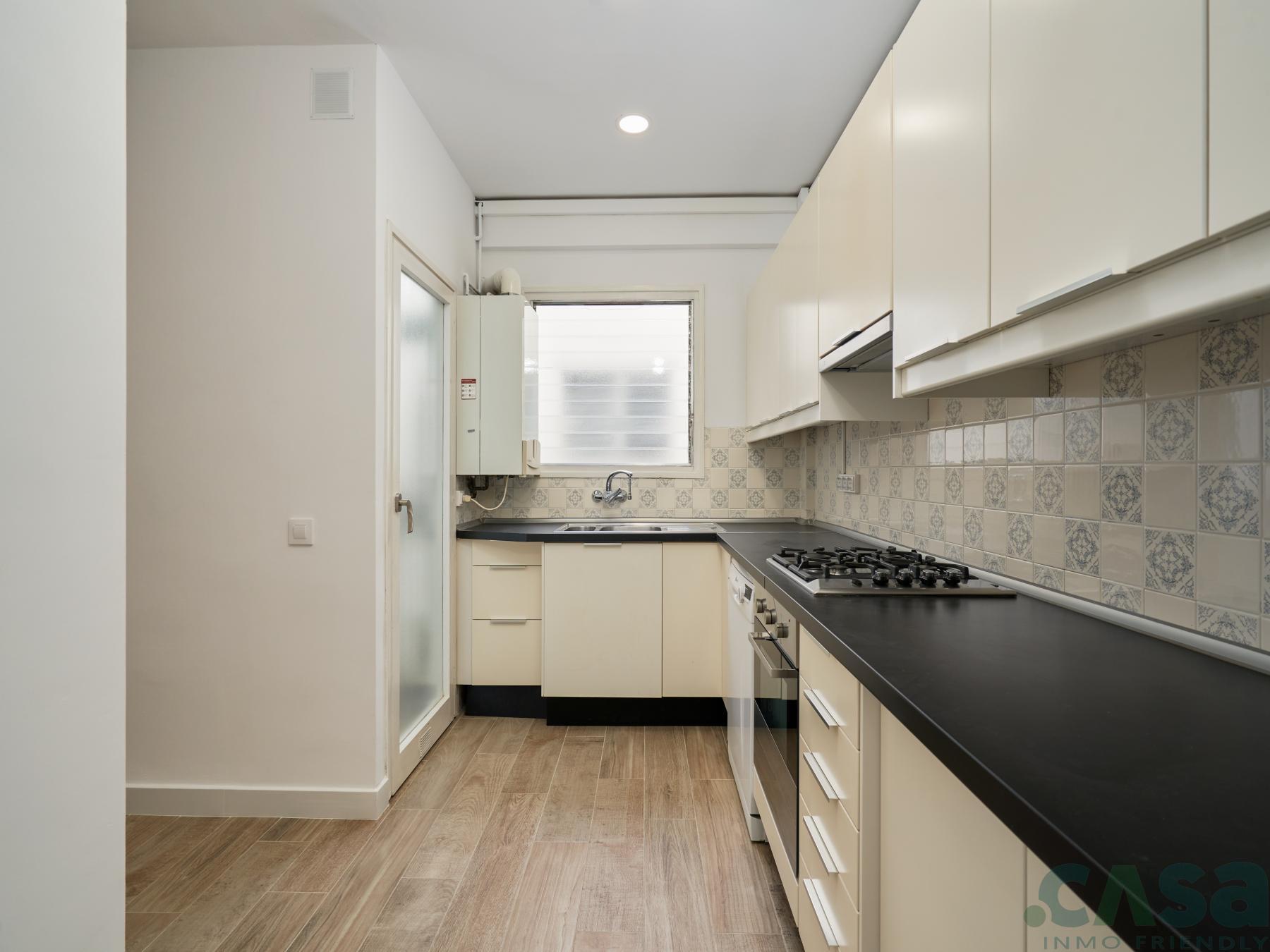 For rent of penthouse in Barcelona