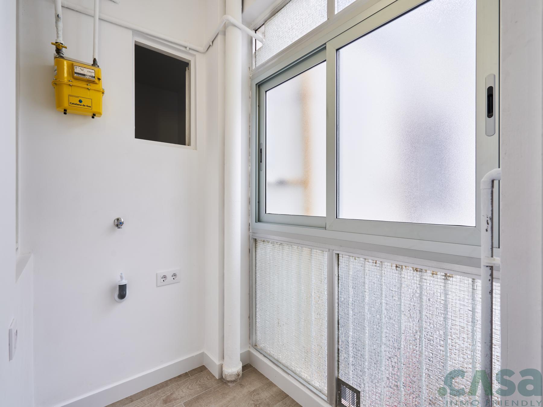 For rent of penthouse in Barcelona